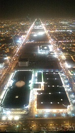 Riyadh sight night