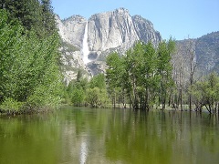 Yosemite Park, CA