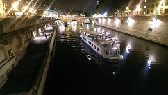 Sein River, Paris