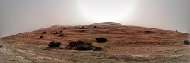 Saudi Arabia desert